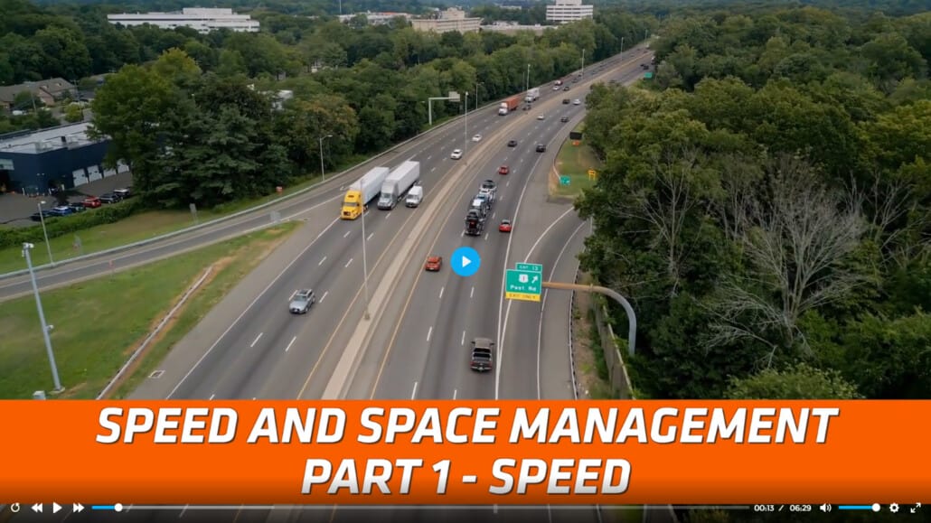 Speed and Space Management: Part 1 - Speed