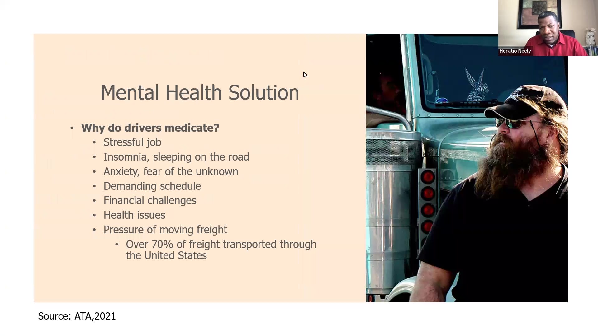 Mental Health Behind the Wheel Solutions