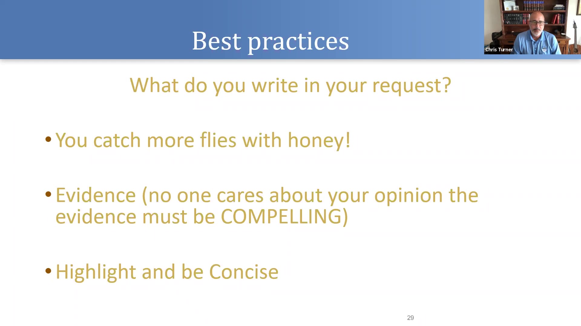 DataQ Best Practices
