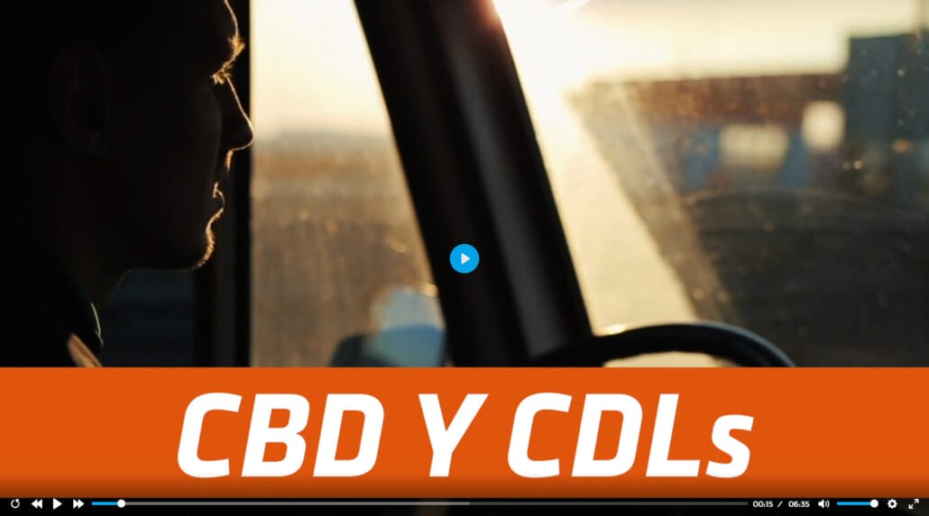 CBD and CDLs - CBD Y CDLs