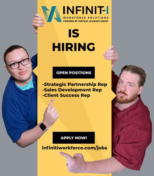 Infinit-I Workforce Solutions Jobs and Career Postings