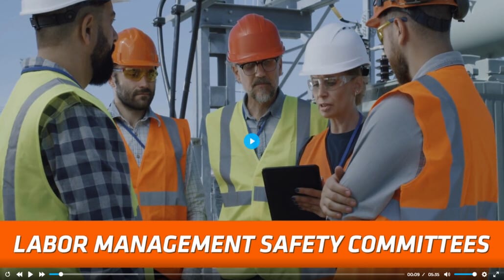 OSHA: Labor/Management Safety Committees