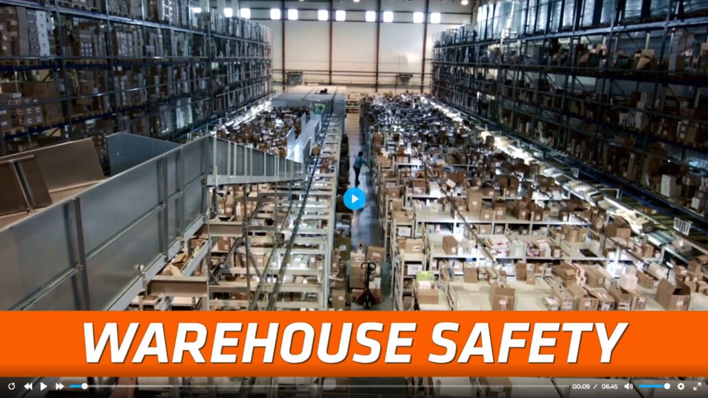 OSHA: Warehouse Safety