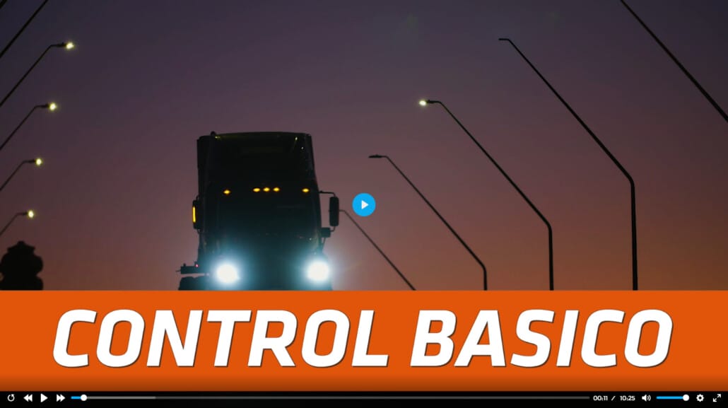 Basic Control - Control Basico