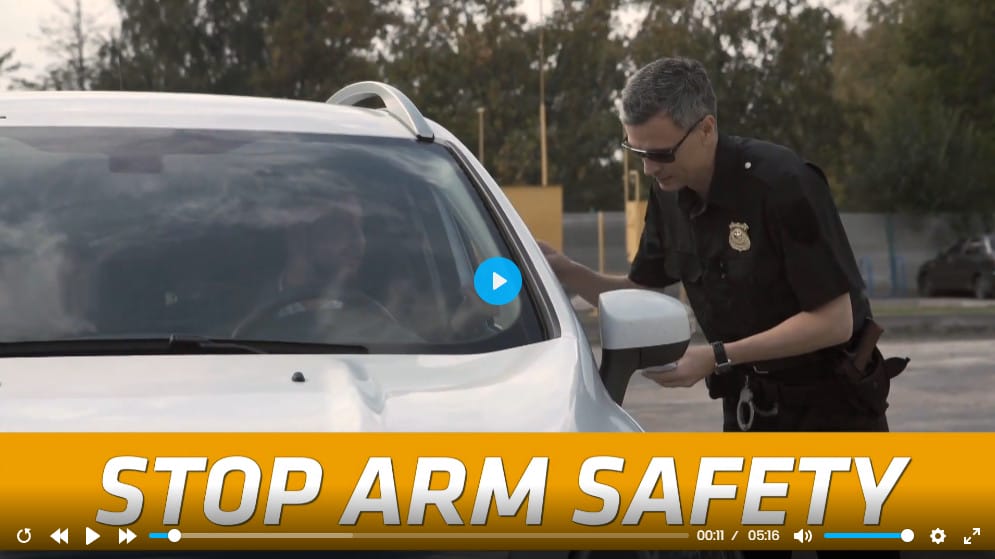 School Bus - Stop Arm Safety