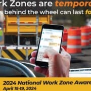 National Work Zone Awareness Week NWZAW