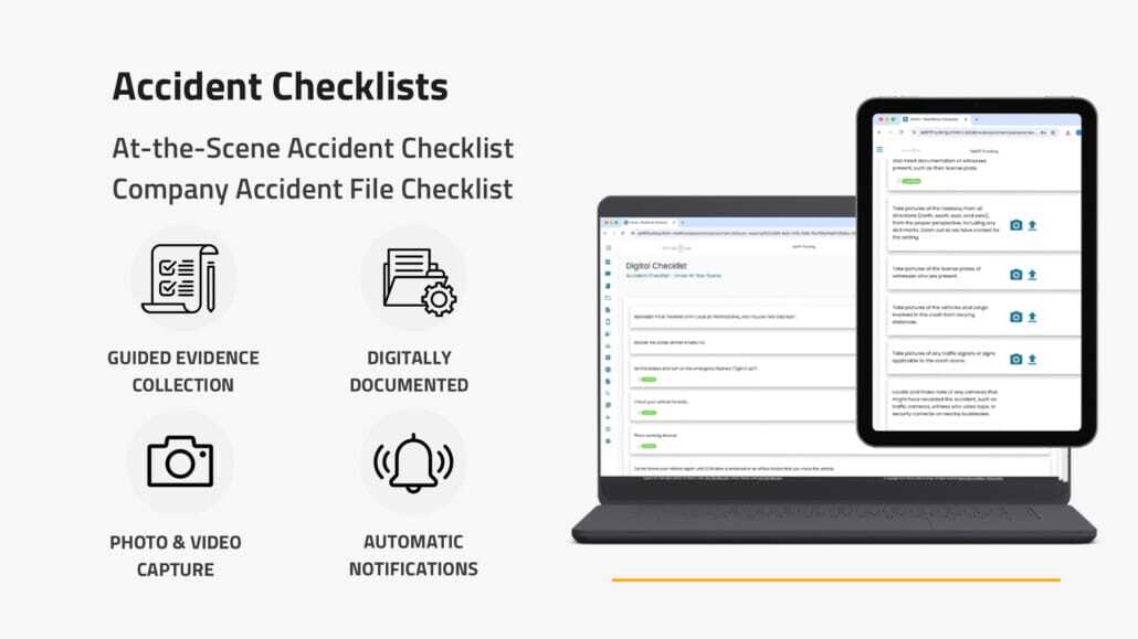 Dynamic Digital Checklist: #1 Workforce Accountability Tool