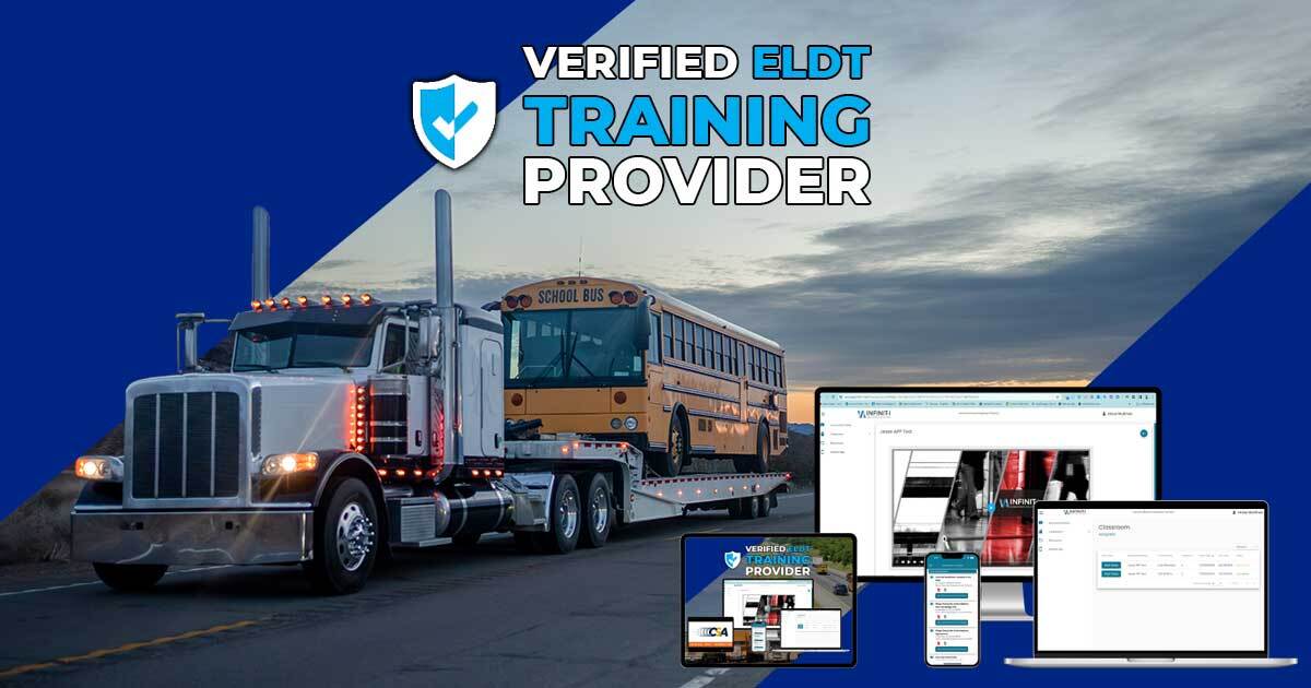 ELDT Requirements To Ensure Compliance InfinitI