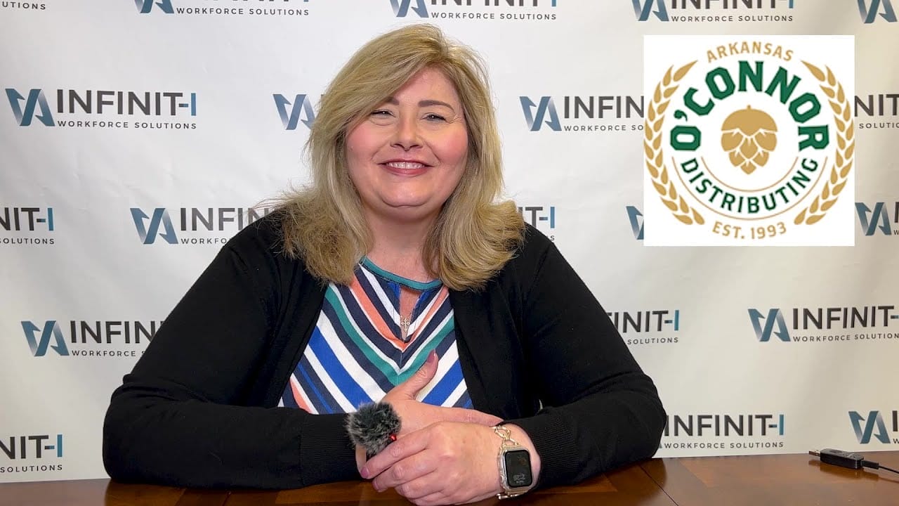 Jennifer Carrol HR Director O'Connor Distribution InfinitI