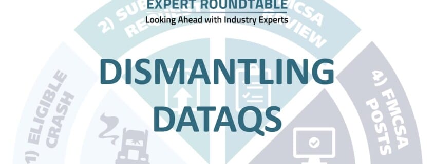 Fast Forward Expert Roundtable #27: Dismantling DataQs