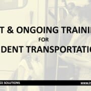 Fast Forward Expert Roundtable #42: Infinit-I for Schools: ELDT for Student Transportation