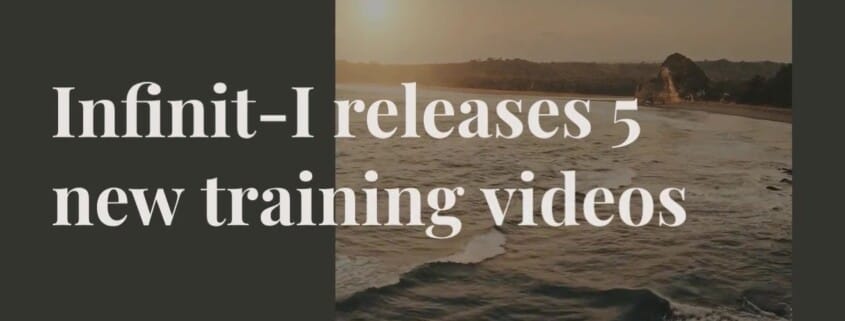 Infinit-I April 2022 Catalog & Video Release