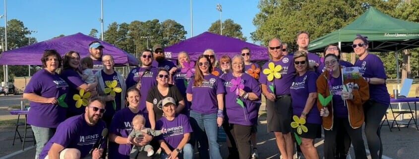 FIGHT TO END ALZHEIMER’S 2022