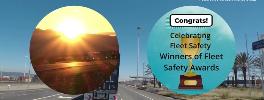 Celebrating Fleet Safety: Winners of Fleet Safety Awards 2021