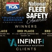 Celebrating Fleet Safety: Congratulations to our training management clients