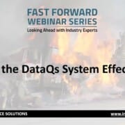 Fast Forward Expert Roundtable #53: Using the DataQ System Effectively