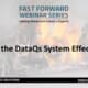 Fast Forward Expert Roundtable #53: Using the DataQ System Effectively
