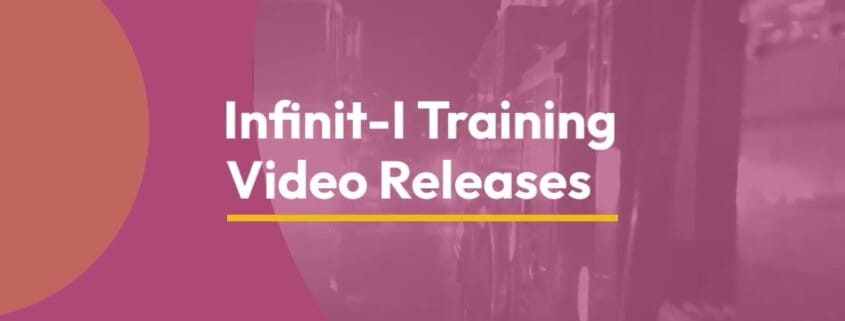 Infinit-I May 2022 Catalog & Video Release