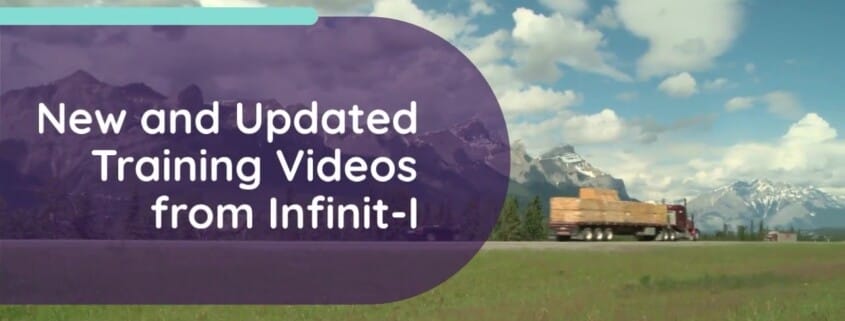 Infinit-I December 2023 Catalog & Video Release