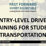 Fast Forward Expert Roundtable #28: Entry-Level Driver Training for Student Transportation Infinit-I Workforce Solutions 1.23K subscribers Subscribed 1 Fast Forward Expert Roundtable #28: ELD Training for Student Transportation