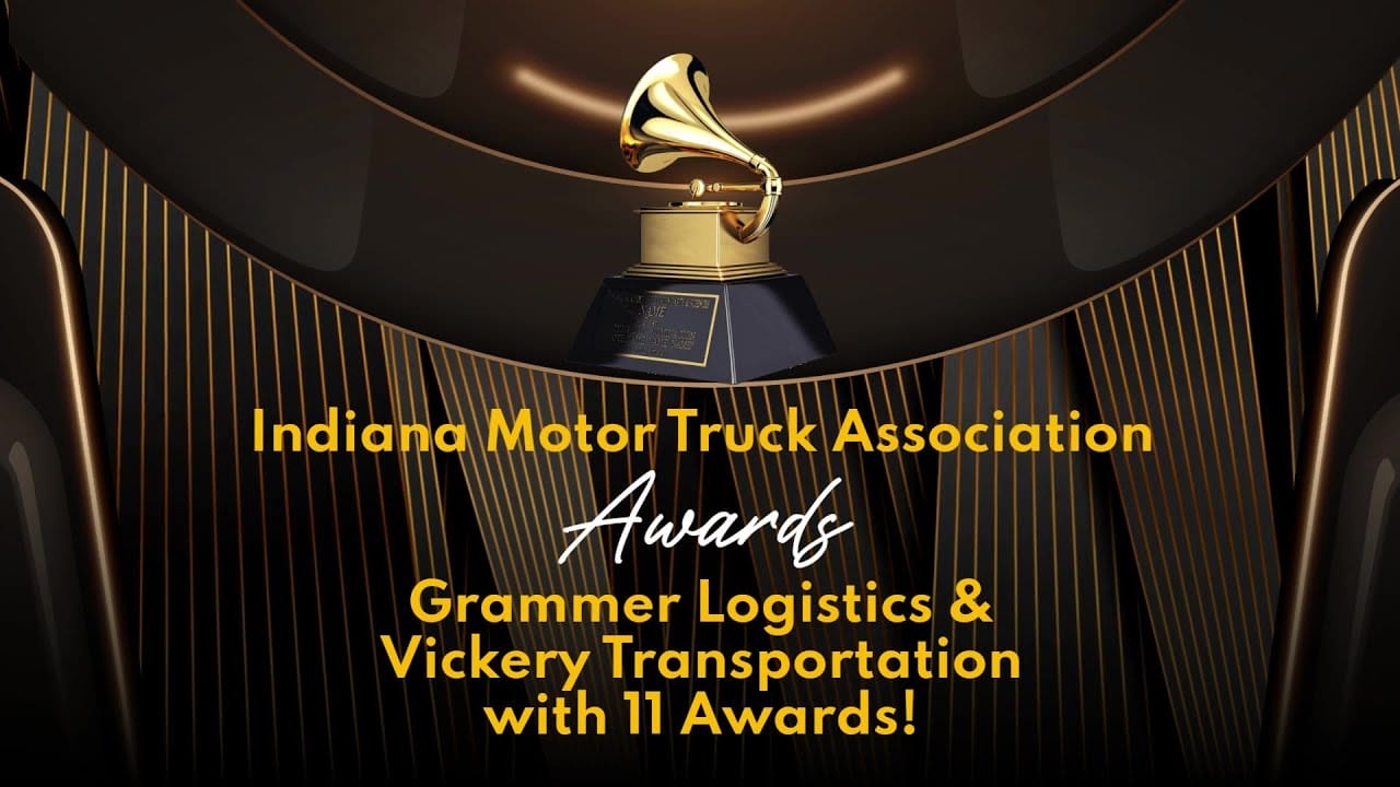 🏆Grammer Logistics & Vickery Transportation Wins 11 Awards at IMTA Annual Banquet!🏆Congratulations!