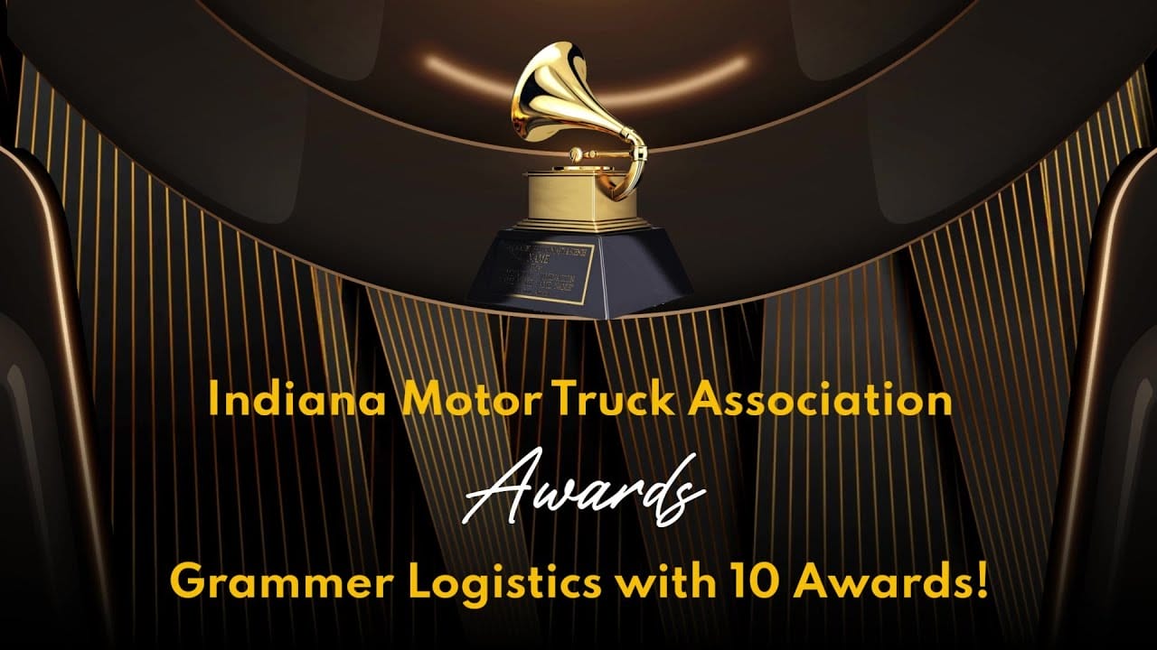 IMTA Awards Grammer Logistics 10 Awards at Banquet