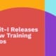Infinit-I January 2022 Catalog & Video Release