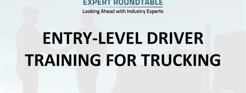 Fast Forward Expert Roundtable #29: ELD Training for Trucking